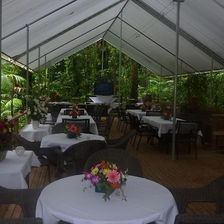 Heritage Lodge In The Daintree Cape Tribulation Exterior photo