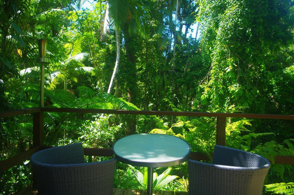 Heritage Lodge In The Daintree Cape Tribulation Exterior photo