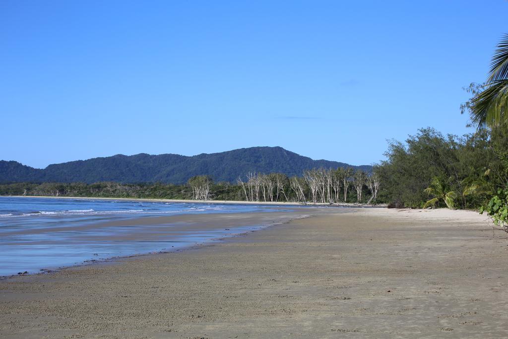 Heritage Lodge In The Daintree Cape Tribulation Exterior photo