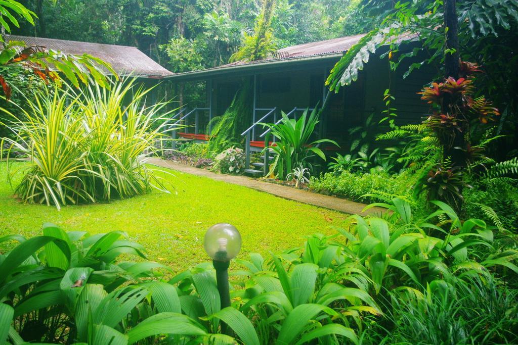 Heritage Lodge In The Daintree Cape Tribulation Exterior photo