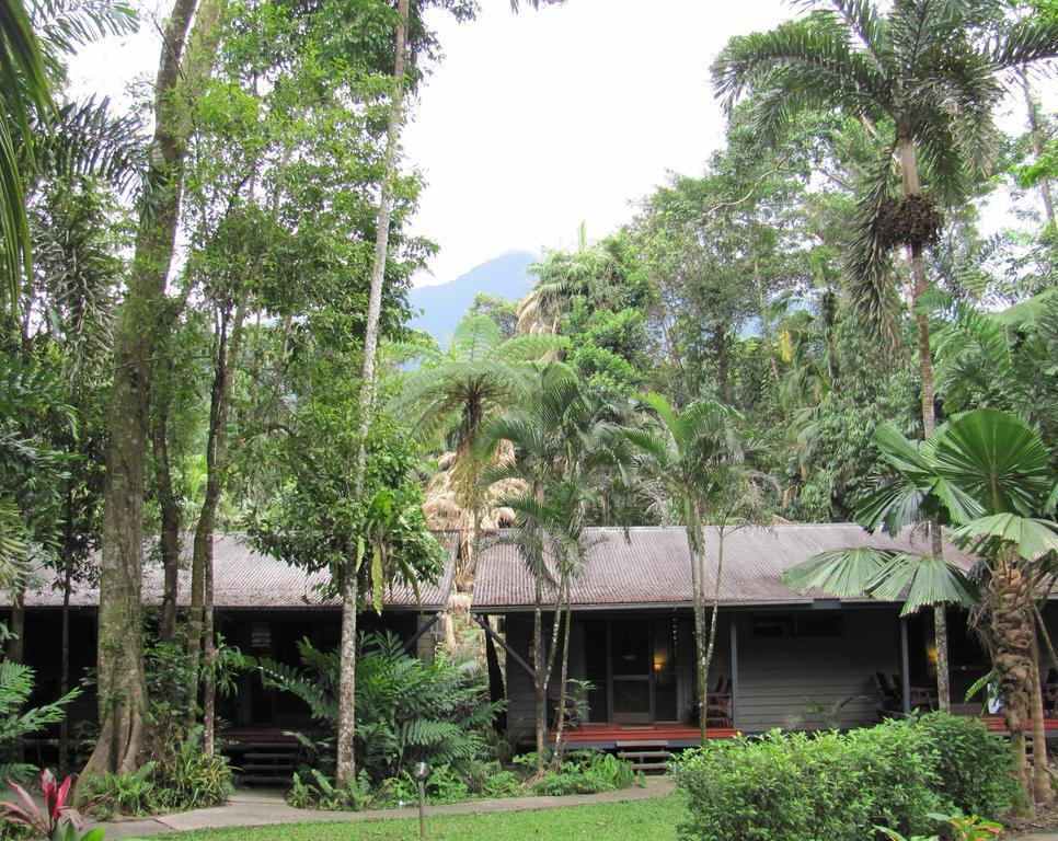 Heritage Lodge In The Daintree Cape Tribulation Exterior photo