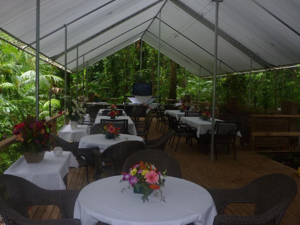 Heritage Lodge In The Daintree Cape Tribulation Exterior photo