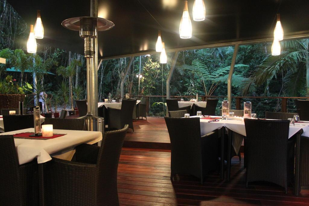 Heritage Lodge In The Daintree Cape Tribulation Exterior photo