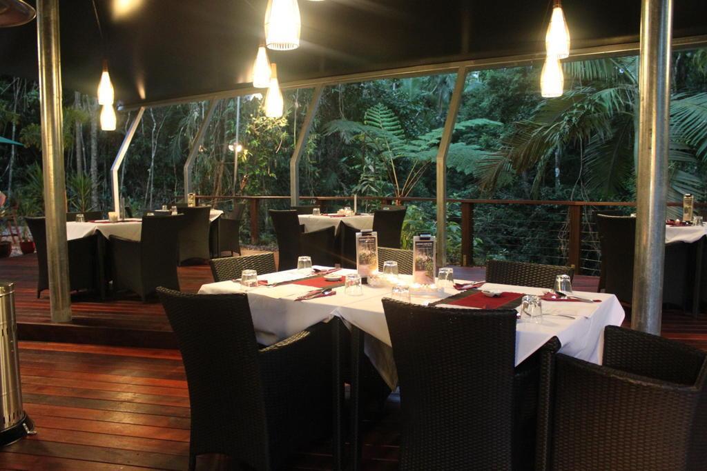 Heritage Lodge In The Daintree Cape Tribulation Exterior photo
