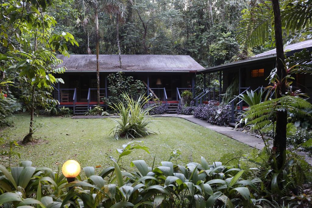 Heritage Lodge In The Daintree Cape Tribulation Exterior photo