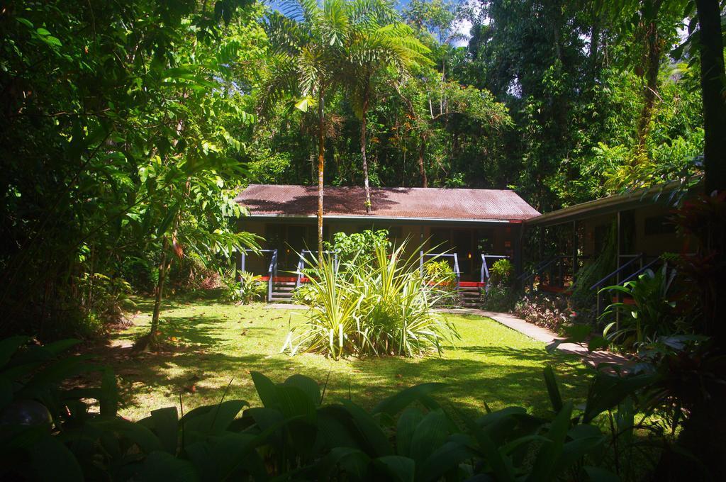 Heritage Lodge In The Daintree Cape Tribulation Exterior photo