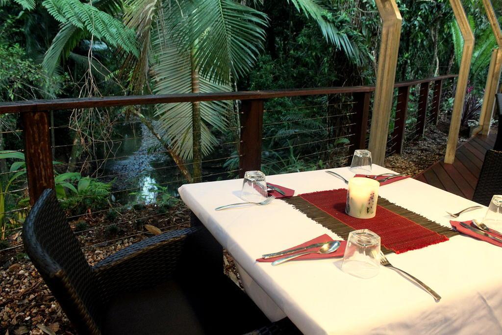 Heritage Lodge In The Daintree Cape Tribulation Exterior photo