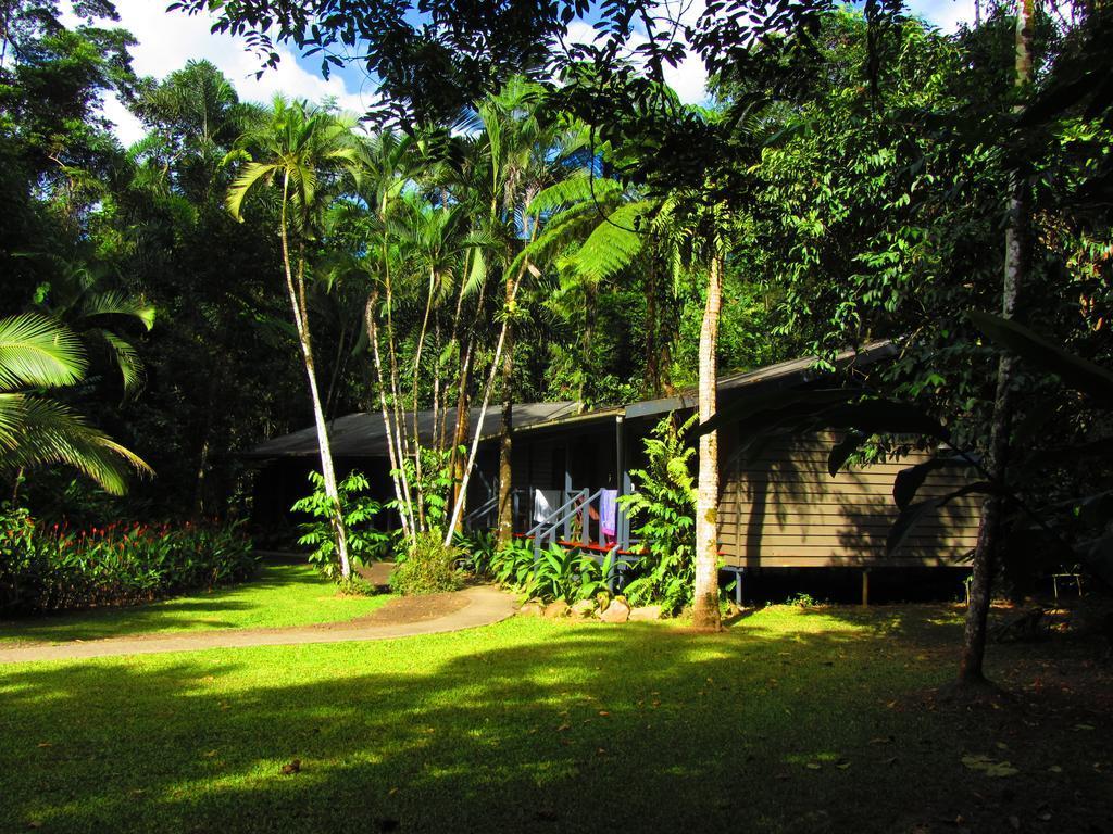 Heritage Lodge In The Daintree Cape Tribulation Exterior photo