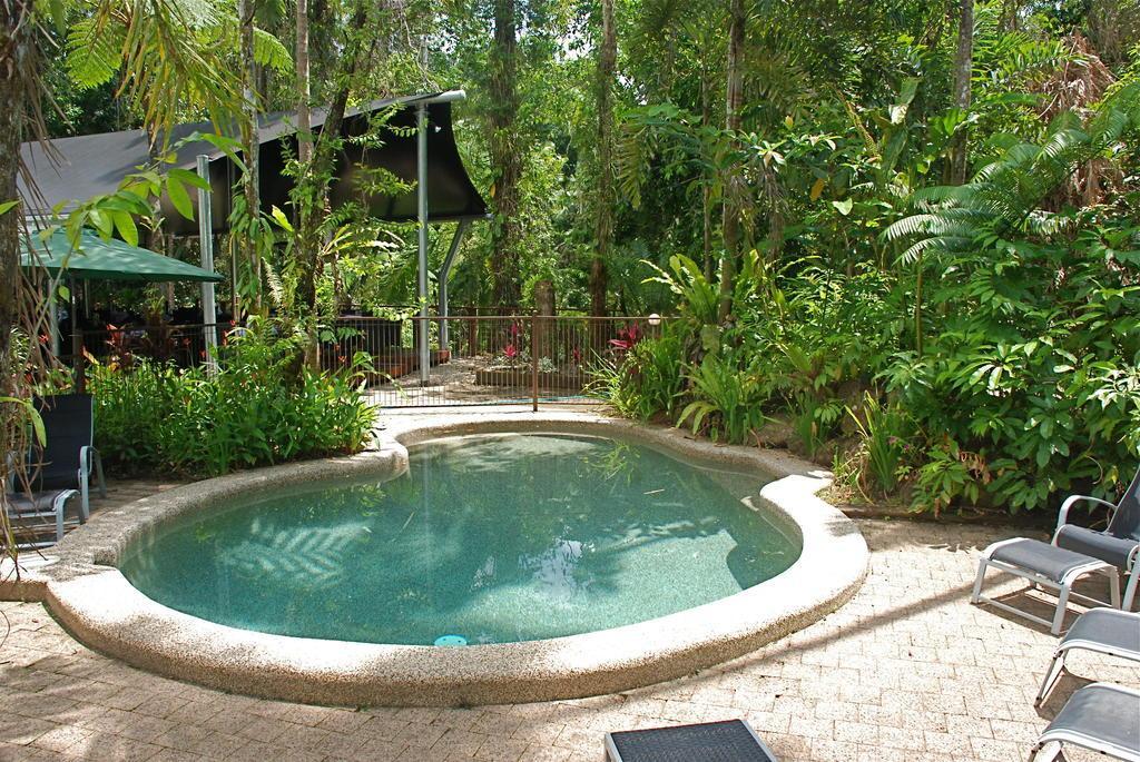 Heritage Lodge In The Daintree Cape Tribulation Exterior photo