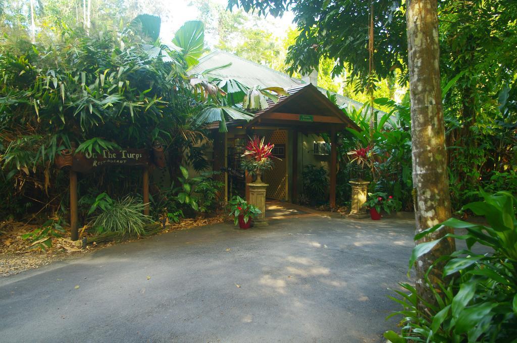 Heritage Lodge In The Daintree Cape Tribulation Exterior photo