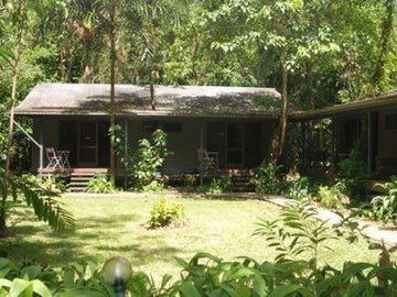 Heritage Lodge In The Daintree Cape Tribulation Exterior photo